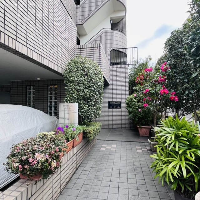 ホリアージュ南青山ビル 外観
