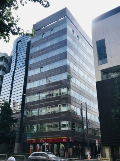 DK五反田 8階 63.41坪　外観