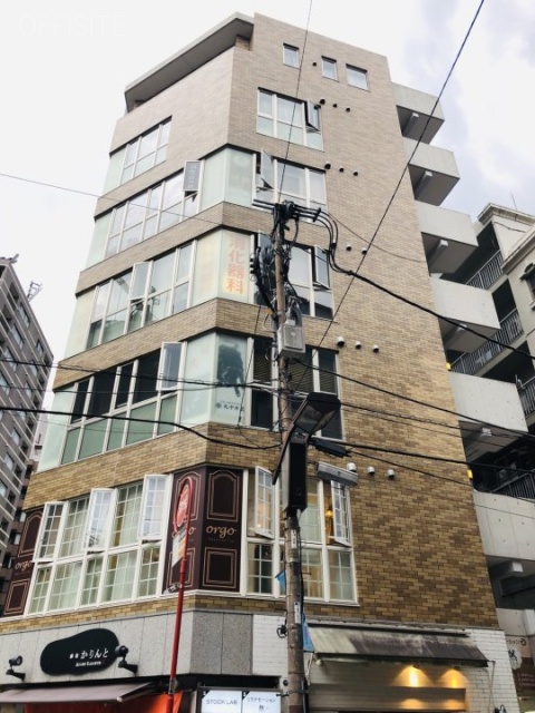 酒井ビル 外観