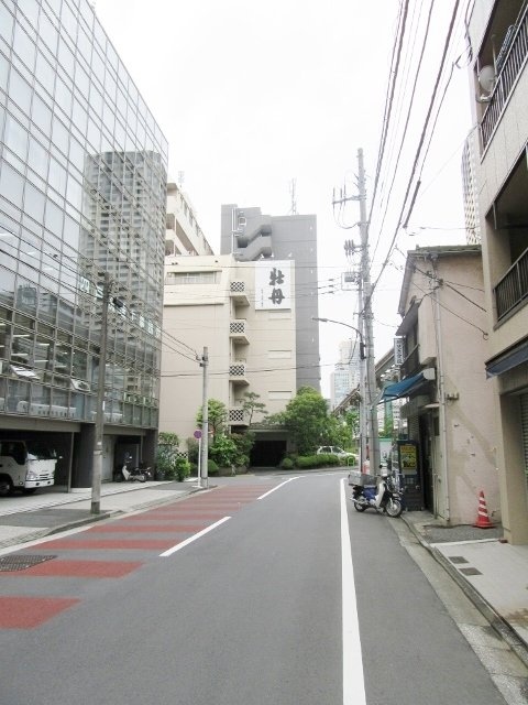 KTアネックス 周辺
