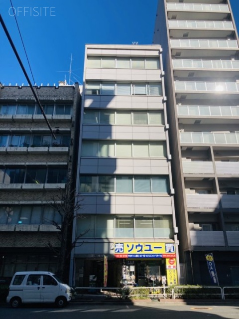 冨士神田ビル　外観