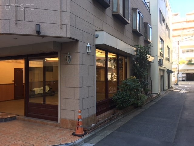 TKビル 1階 27.63坪　1階部分