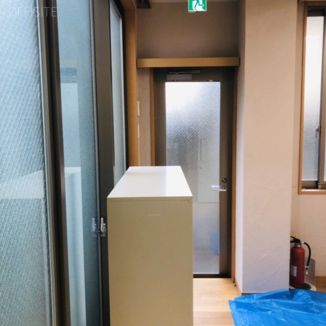 クローバーメディカルビル1F 1階 室内