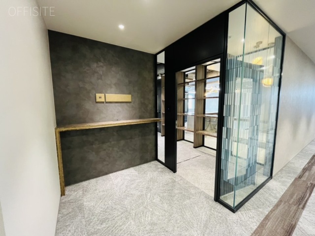 X-BASE SHIBUYA(クロスベースシブヤ)301 内装