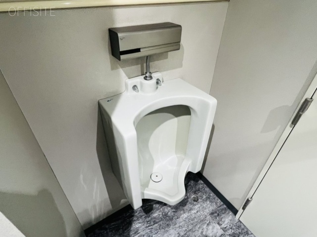 オーキッドプレイス蛎殻町ビル6F トイレ