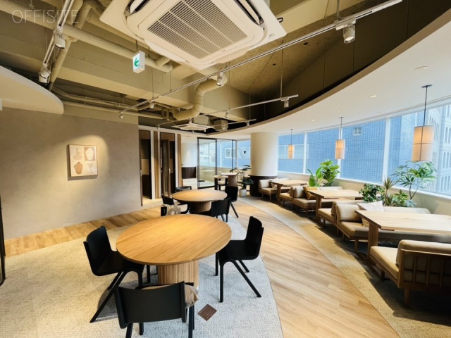 NOW/HERE新宿四谷5F 内装
