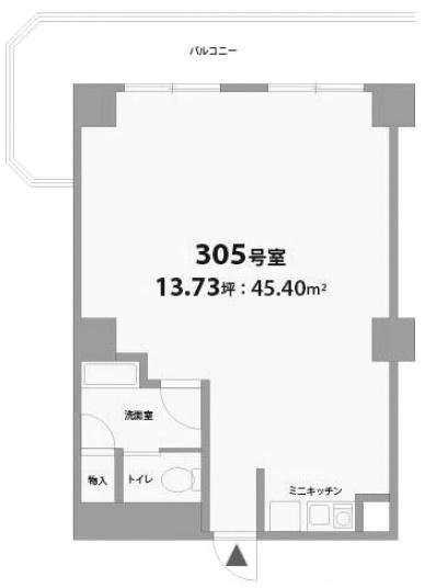 WISE512305 間取り図