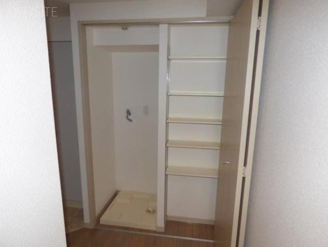 デュオスカーラ兜町6F 6階 収納