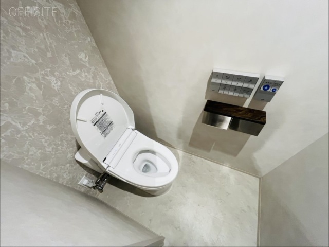 ARISTO三田4F トイレ