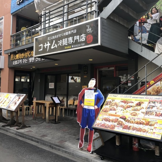 第3サタケビル 1階 11.64坪　1階テナント