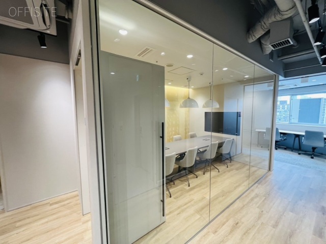 Arbor Yotsuya 4階 83.52坪　内装