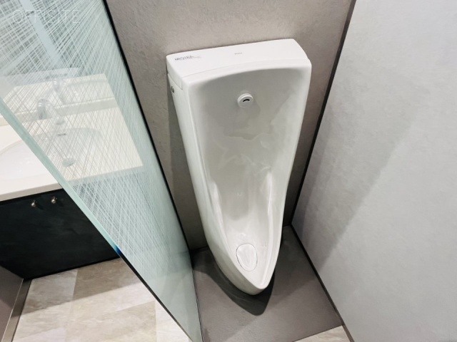 林五ビル5F トイレ