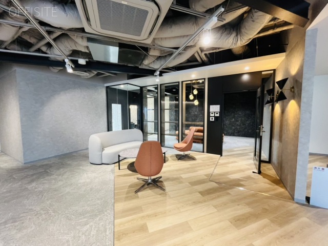 X-BASE SHIBUYA(クロスベースシブヤ)6F 内装