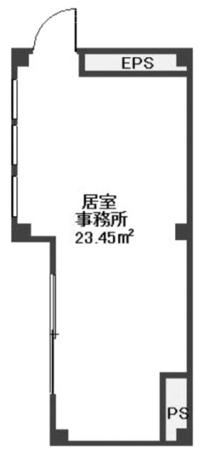 ANOATH南烏山301 間取り図