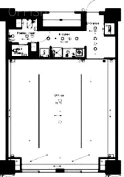 theSOHO1315 間取り図