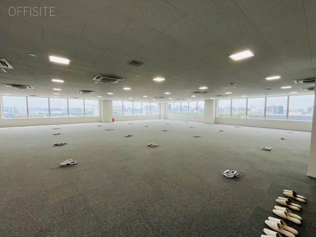 ウィラ大井 6階【A】 136.64坪　A区画室内