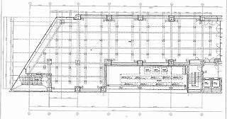 祐真ビル新館5F 間取り図