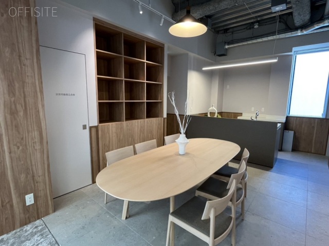 BIZCORE日本橋9F 内装