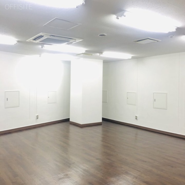 上野第9秦ビル B1階 25.71坪　B1階 室内
