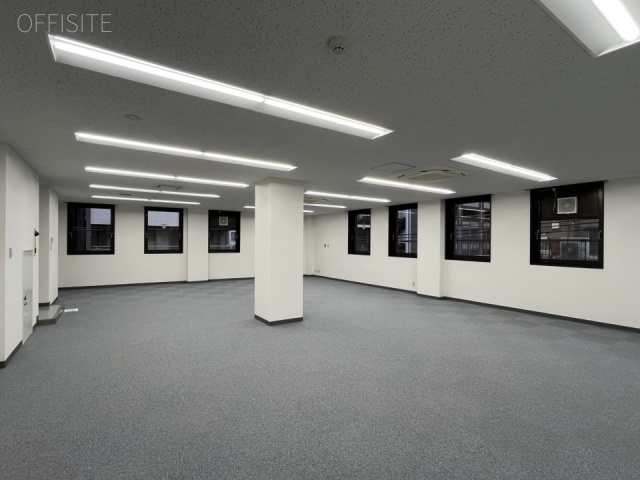 サン・クロレラビル1F~6F 内装