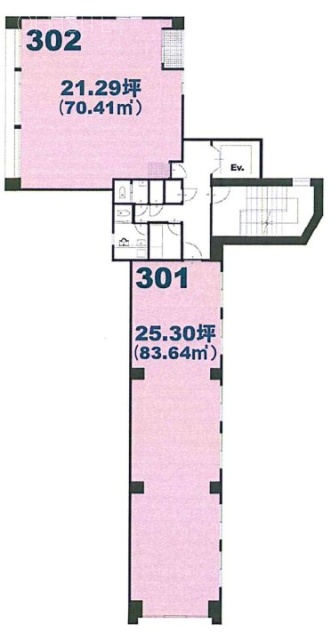 No.R町田北302 間取り図