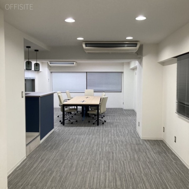 Totsu-Shimbashi BLD.Ⅱ 2階 17.83坪　2階 室内