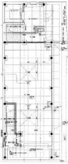 シャローズ1F 間取り図