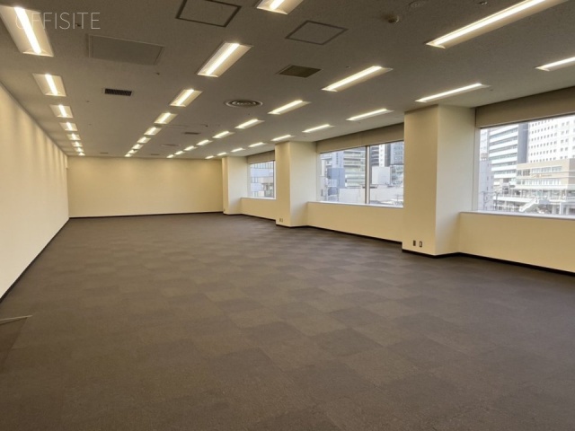 センシティタワー 4階 63.41坪　内装