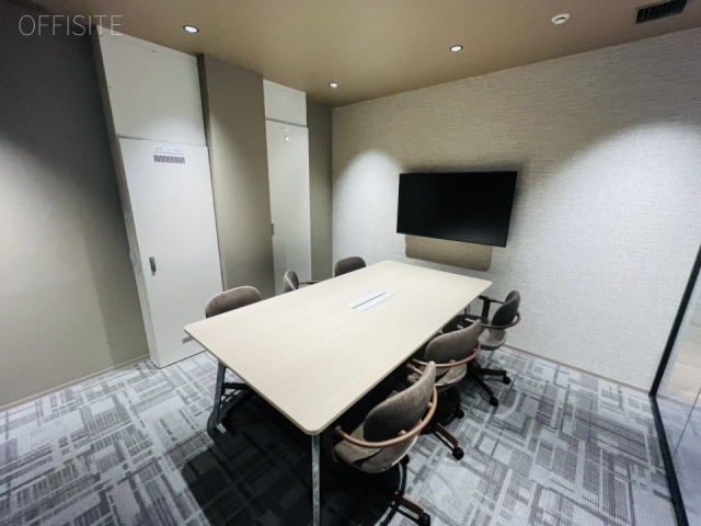 T-PLUS八丁堀2 内装