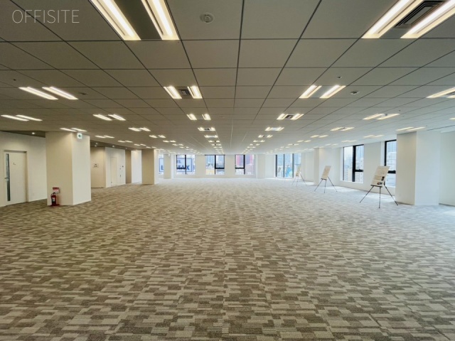 CIRCLES+築地10F 内装