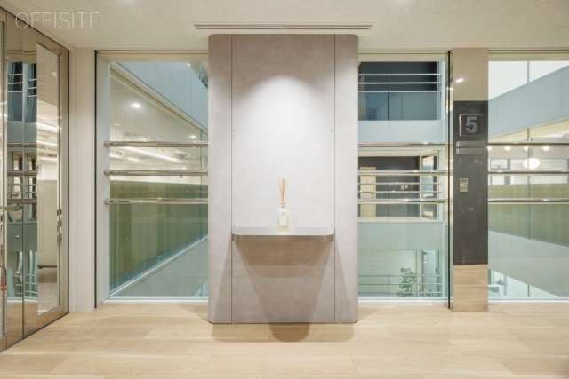 市ヶ谷キャナルコート5F 内装