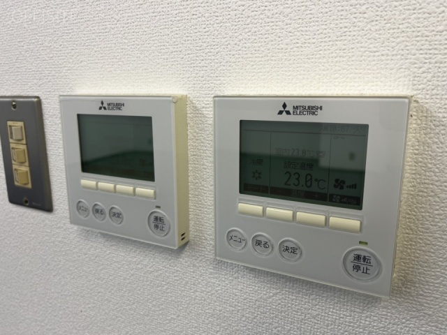 タスクセンタービル1F 設備