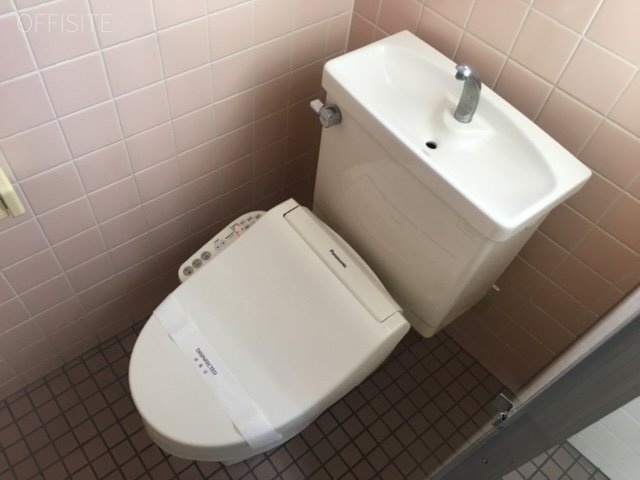 朝陽ビル2F 2階 トイレ