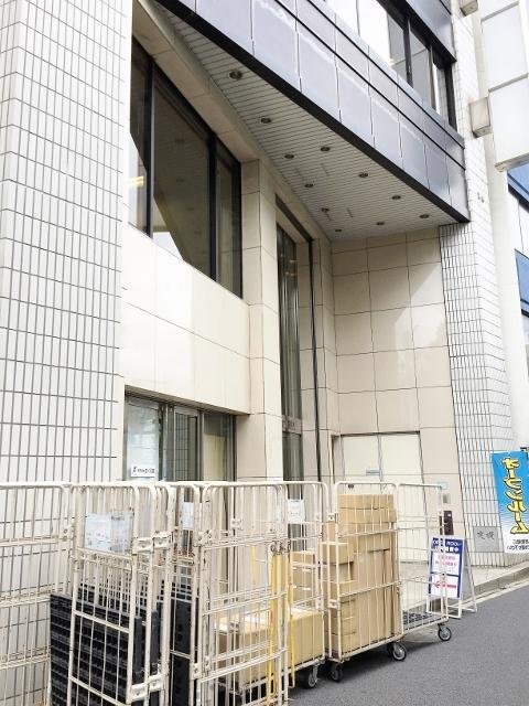 第一坂本ビル 1階 43.54坪　1階部分