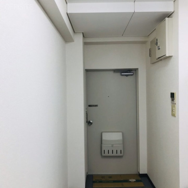 浅松ビルB 4階C号室 貸室入口