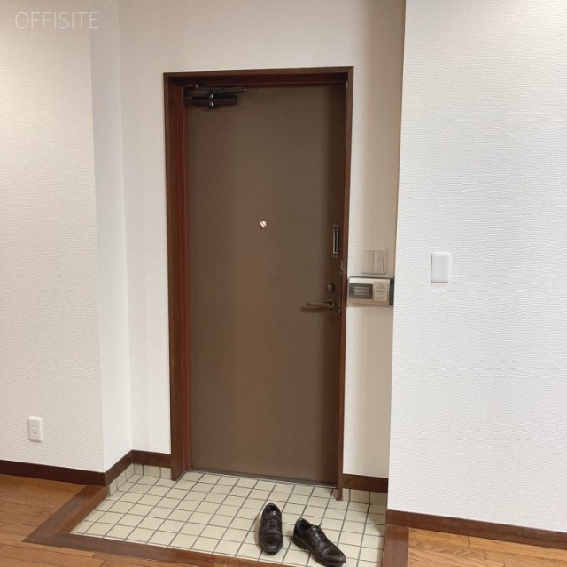ステラビル7F 7階 貸室入口