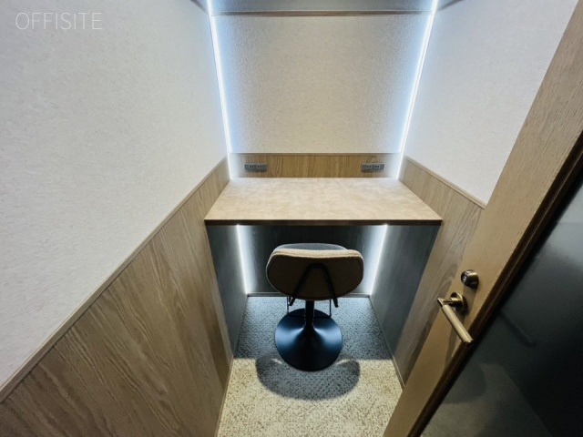 NOW/HERE新宿四谷7F 内装