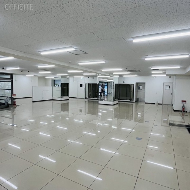 東池袋センタービル1F 1階 室内