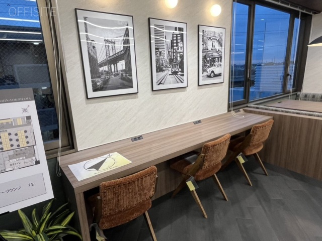 THE PORTAL SHIN-YOKOHAMAC 内装