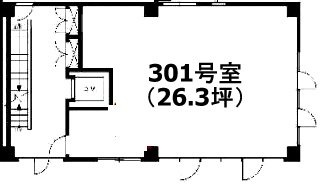 YOSHI301 間取り図