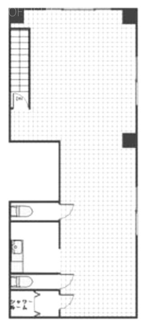 広瀬ビル2F 間取り図