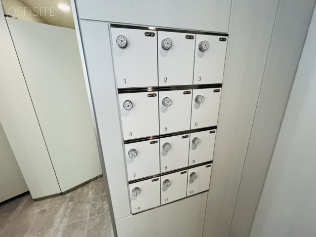 BIZCORE西新橋2F 洗面