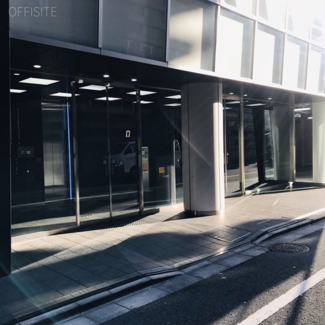 銀座4丁目タワー1F 1階部分