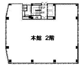 KN代官山本館 間取り図