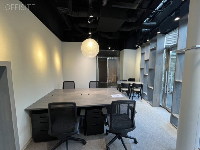 ラ・ポルト青山2F 内装