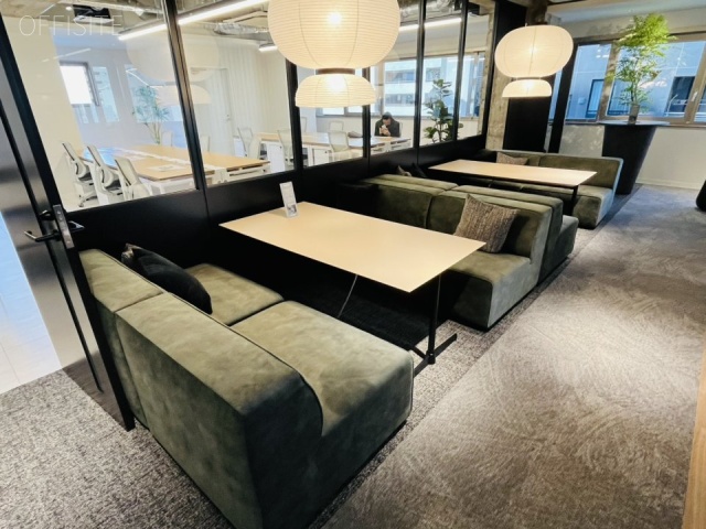 ザ・パークレックス新川7F 内装