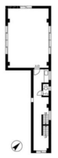 高田ビル302 間取り図