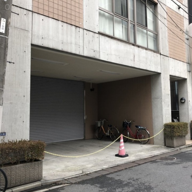 佐藤ビル101 1階部分