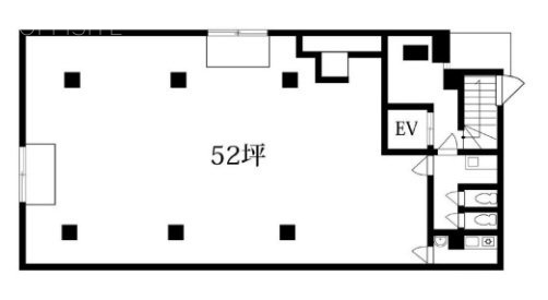 アーバンスペース101 間取り図