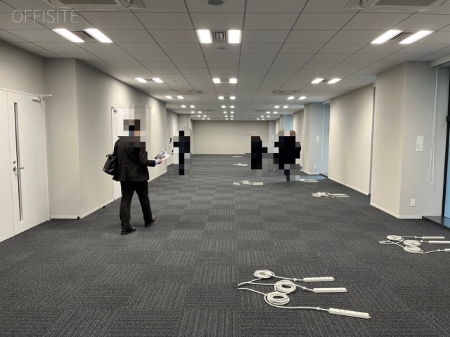 明治薬科大学剛堂会館1 内装